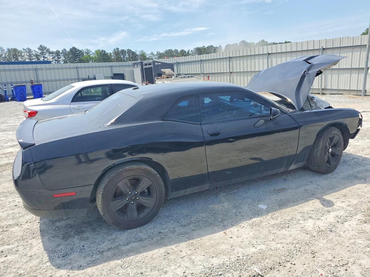 2020 Dodge Challenger Sxt - zdjęcie 3