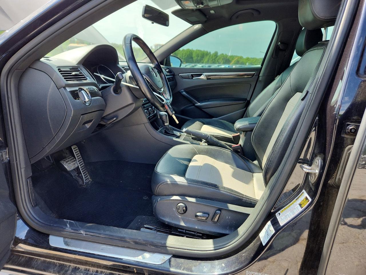 2018 Volkswagen Passat Gt - zdjęcie 7