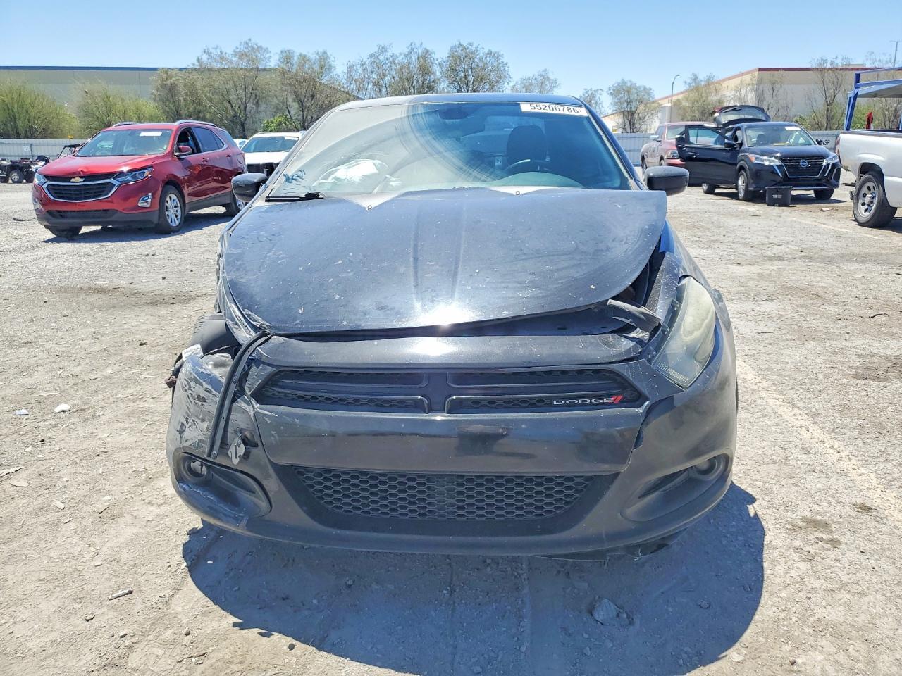 2015 Dodge Dart Sxt - zdjęcie 5