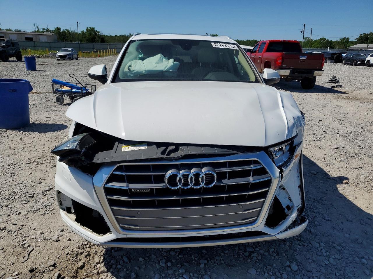 2018 Audi Q5 Premium Plus - zdjęcie 5