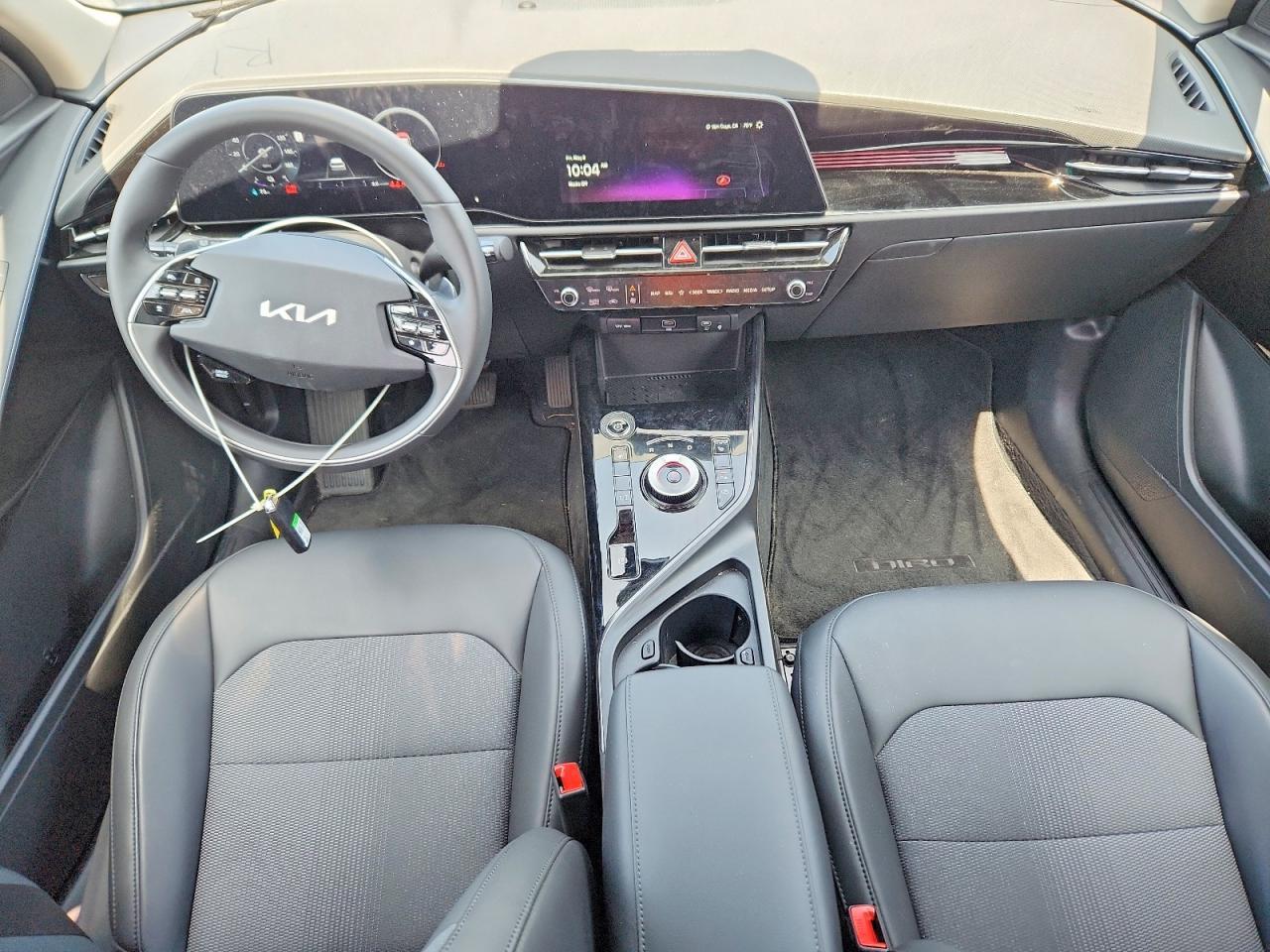 2025 Kia Niro Wind - zdjęcie 8