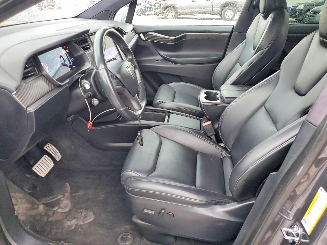 2021 Tesla Model X - zdjęcie 7