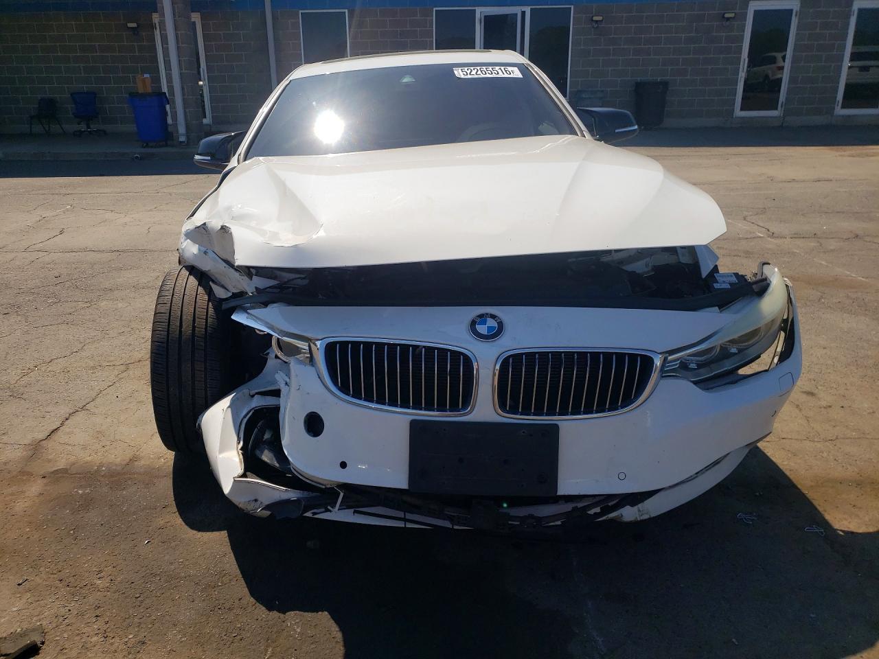 2015 BMW 428 Xi - zdjęcie 5