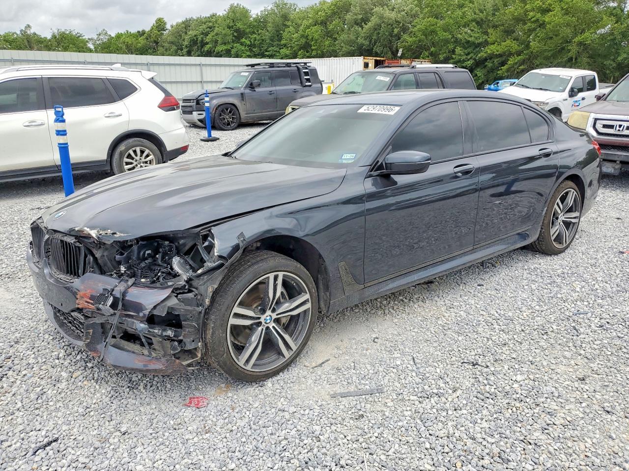 2019 BMW Seria 7