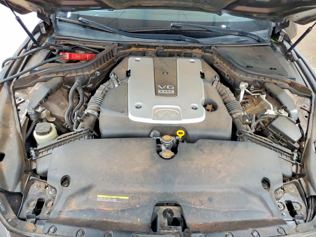 2014 Infiniti Q50 Base - zdjęcie 11