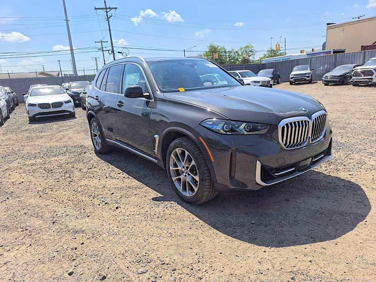 BMW X5 - zdjęcie 3