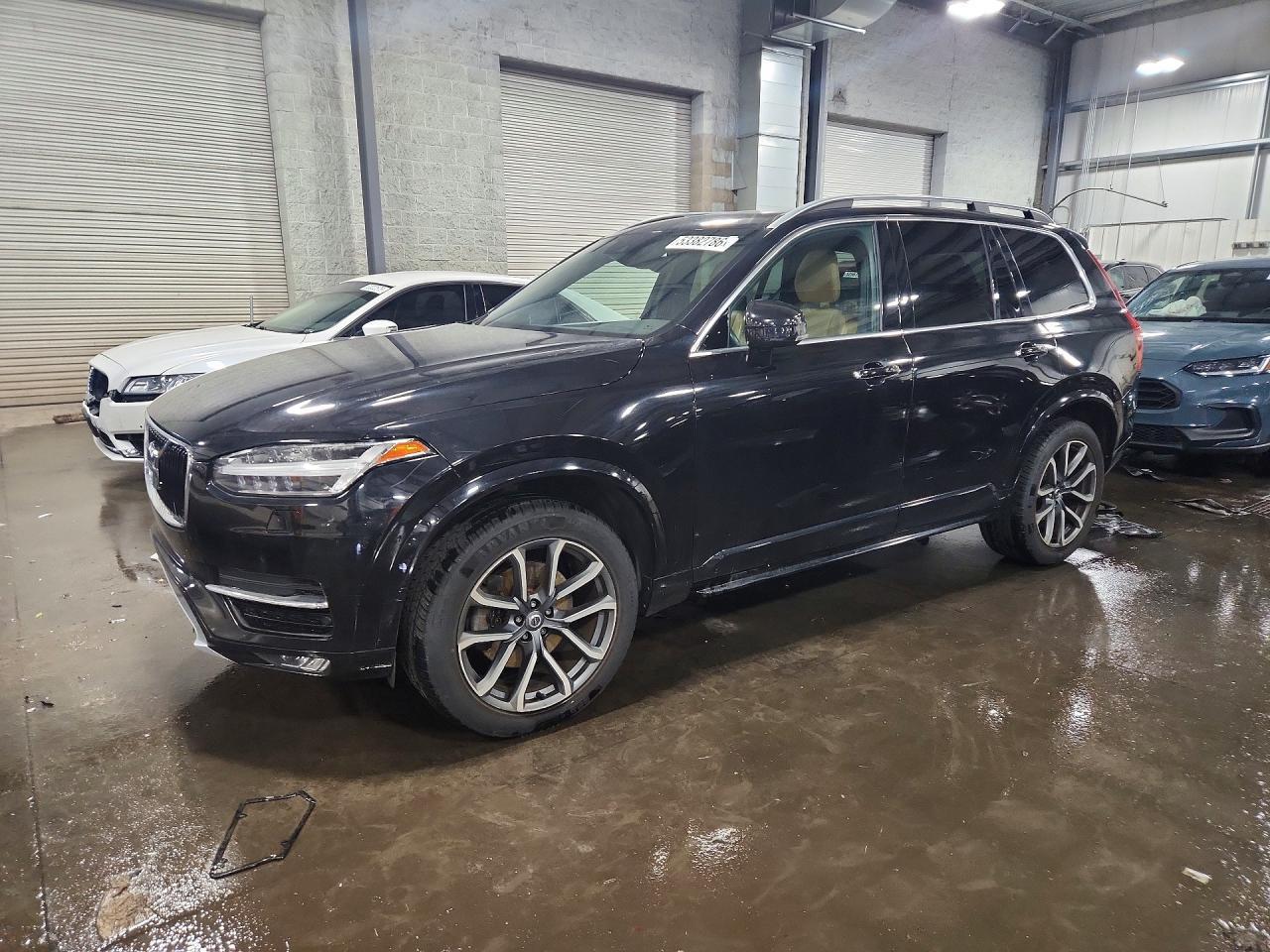 2016 Volvo Xc90 T6 - zdjęcie główne