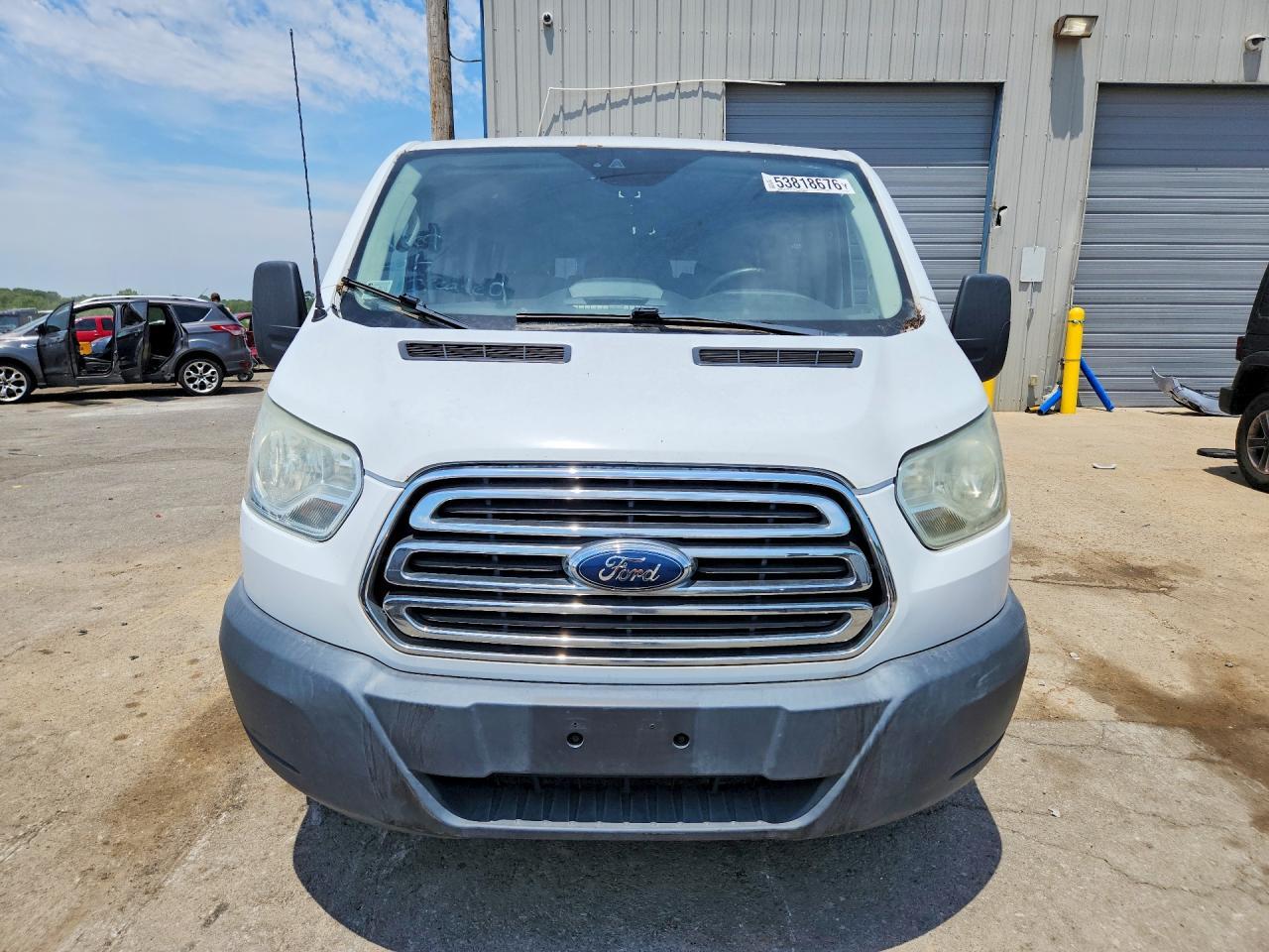 2016 Ford Transit T-350 - zdjęcie 5
