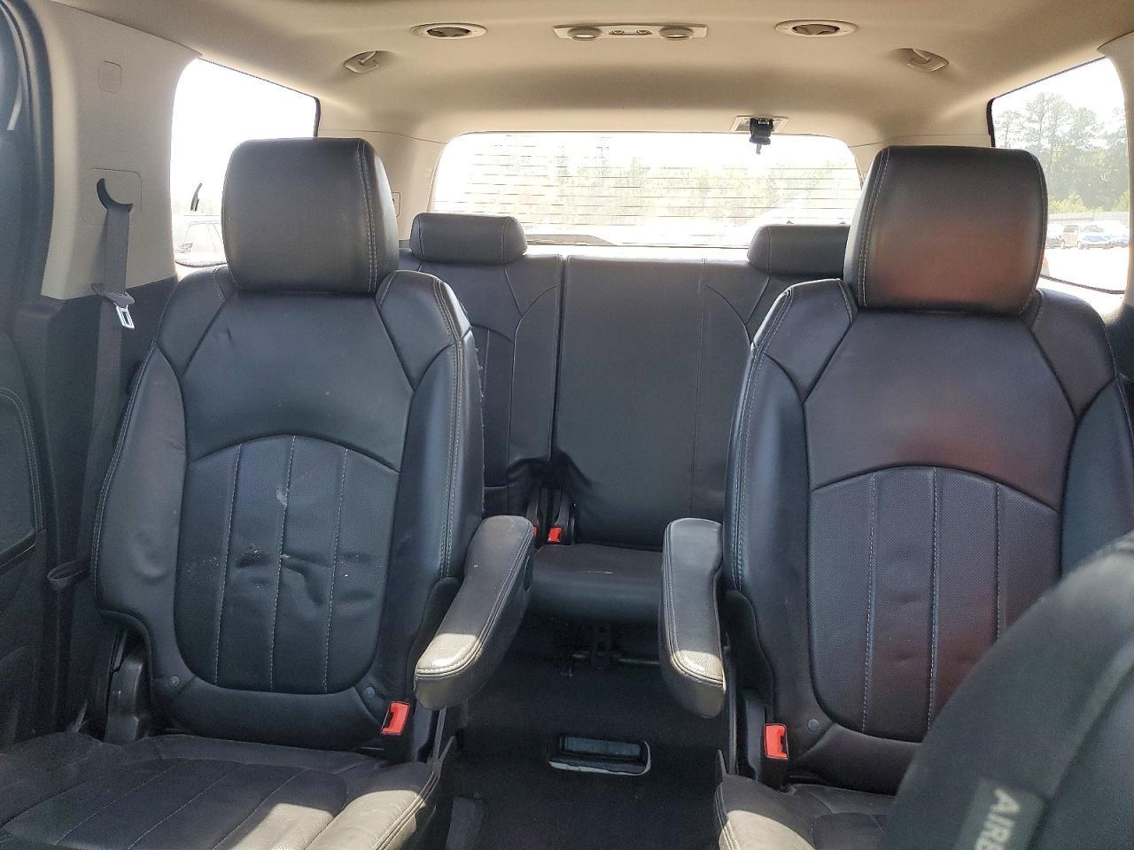 2013 GMC Acadia Denali - zdjęcie 10