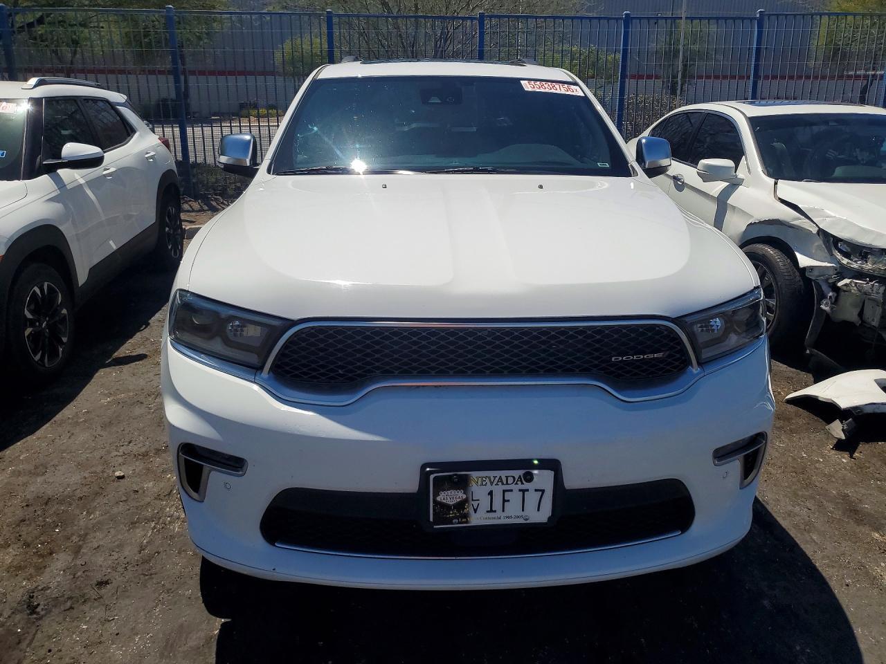 2022 Dodge Durango Citadel - zdjęcie 5