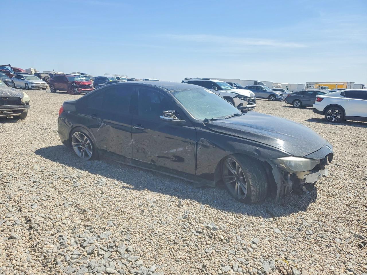 2015 BMW 328 Xi - zdjęcie 4