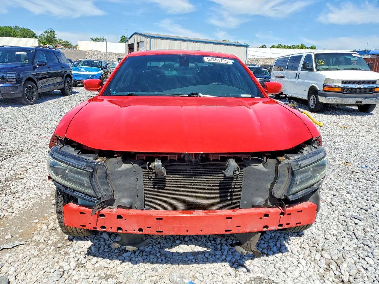 2019 Dodge Charger Sxt - zdjęcie 5