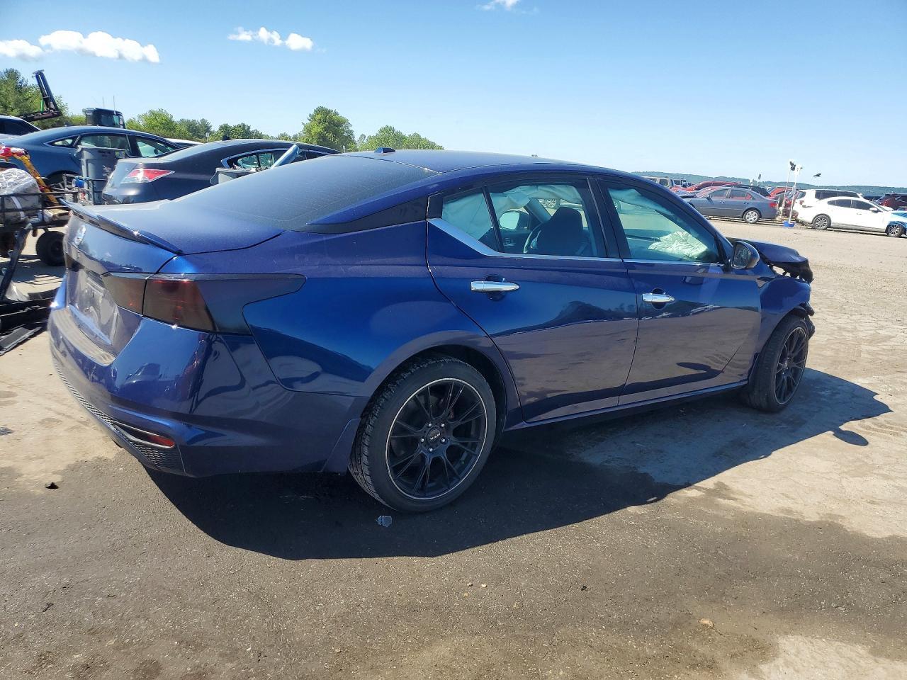 2020 Nissan Altima S - zdjęcie 3