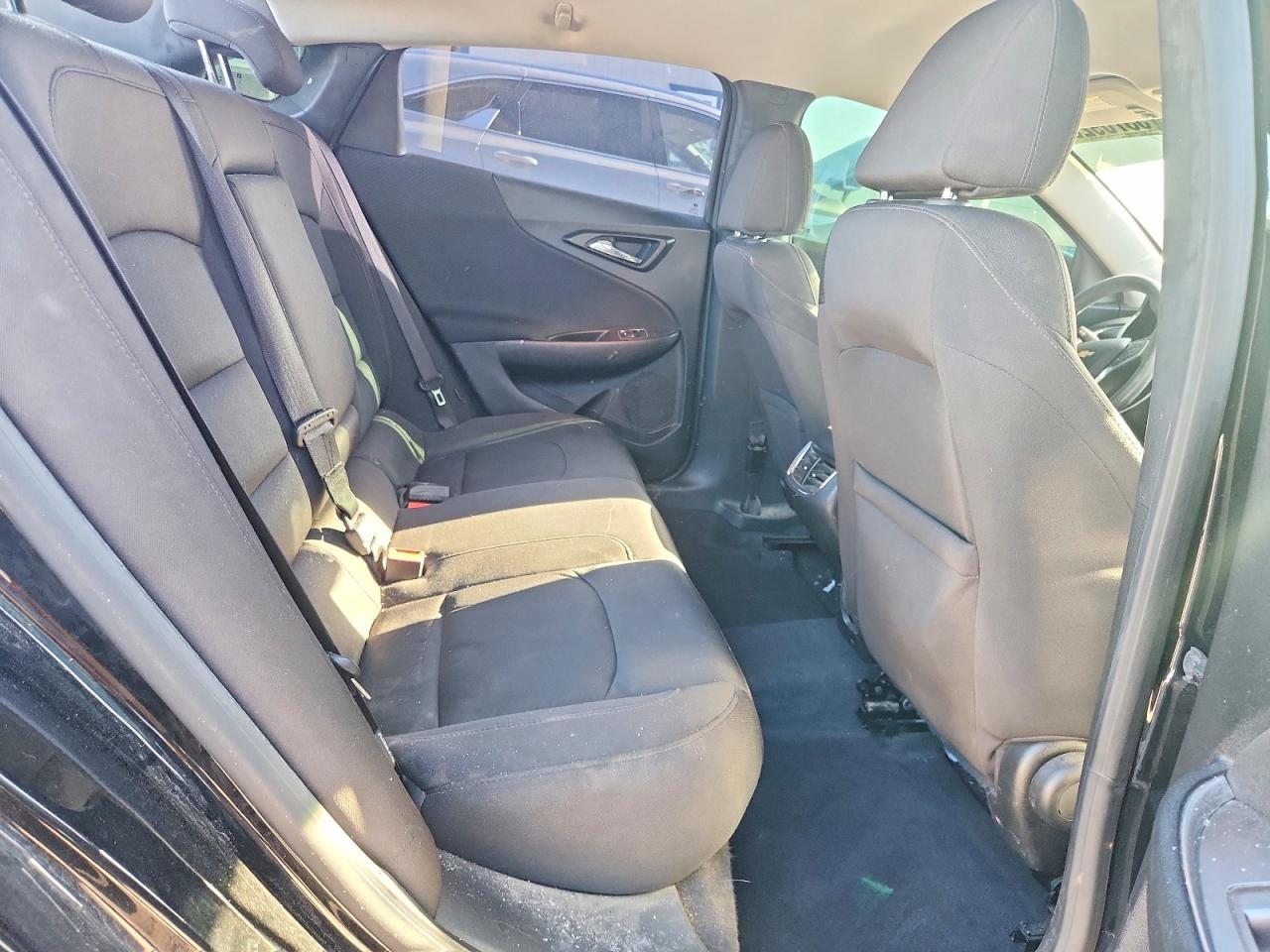 2019 Chevrolet Malibu Lt - zdjęcie 10