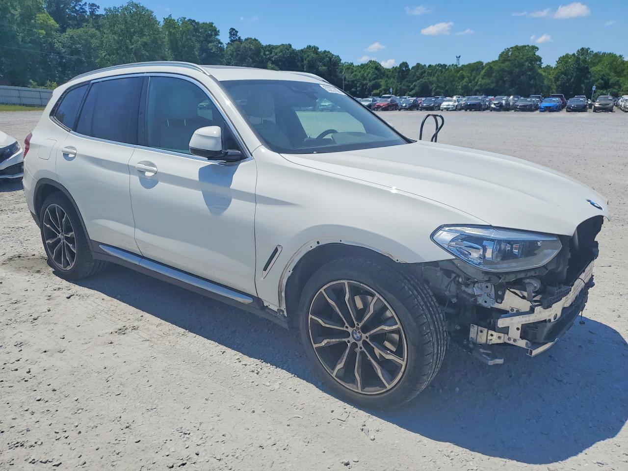 2021 BMW X3 Sdrive30I - zdjęcie 4