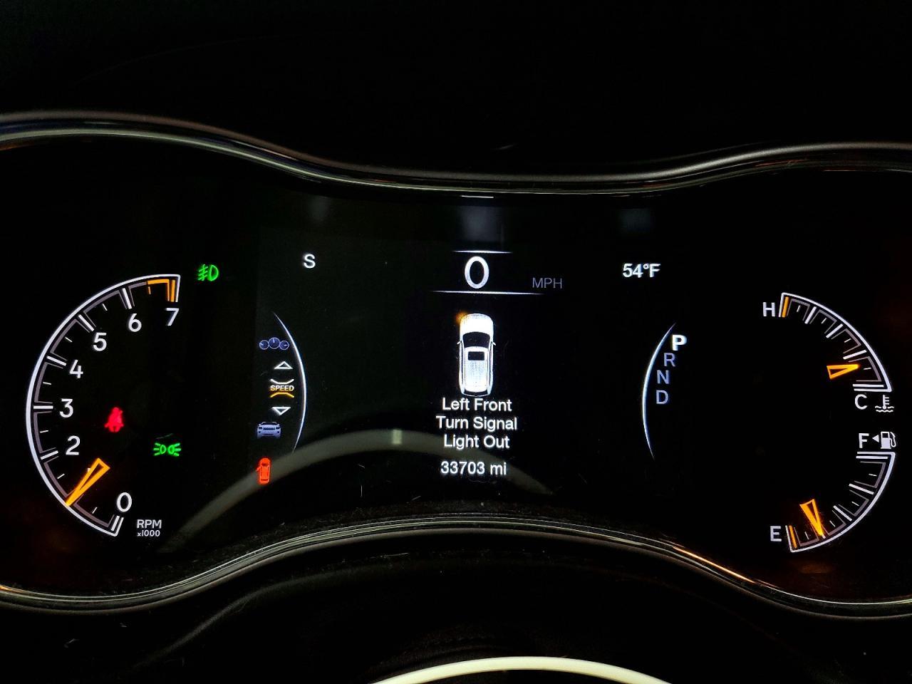 2019 Jeep Grand Cherokee Limited - zdjęcie 9