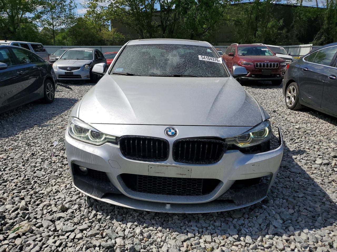 2018 BMW 340 Xi - zdjęcie 5