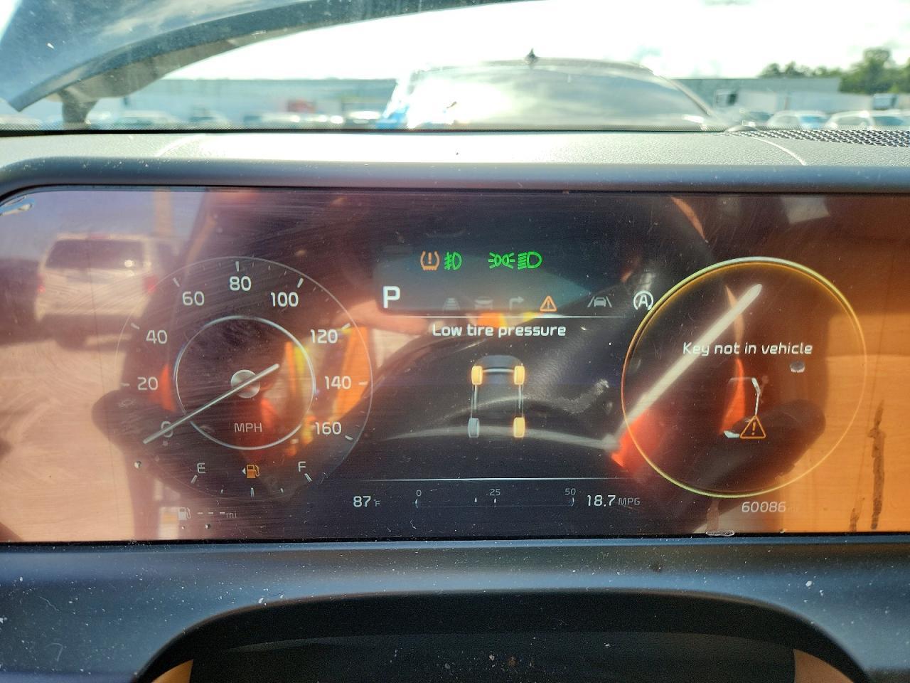 2024 Kia Seltos Ex - zdjęcie 9