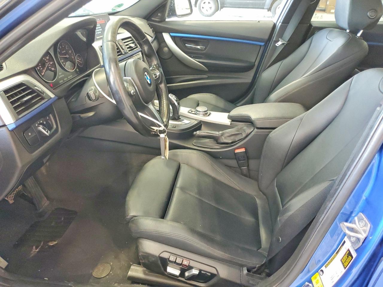 2016 BMW 328 I Sulev - zdjęcie 7