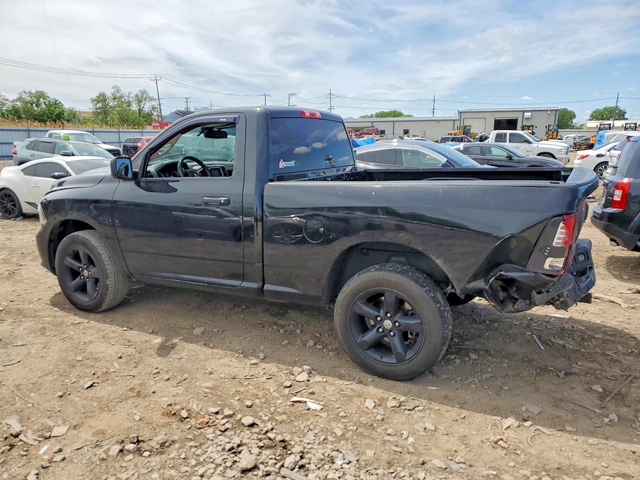 2014 Ram 1500 - zdjęcie 2