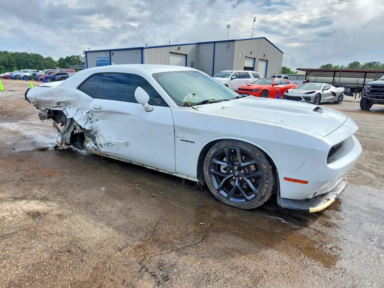 2022 Dodge Challenger R - zdjęcie 4