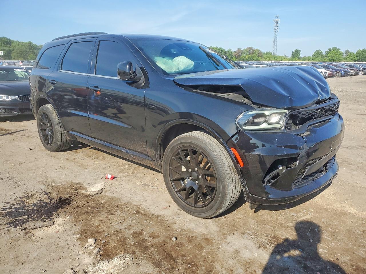 2023 Dodge Durango Gt - zdjęcie 4