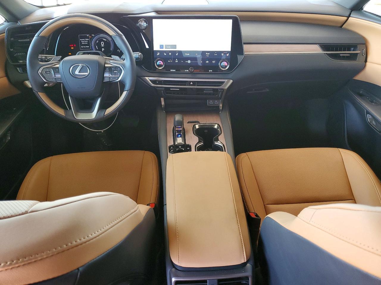 2024 Lexus Rx 350H Premium - zdjęcie 8