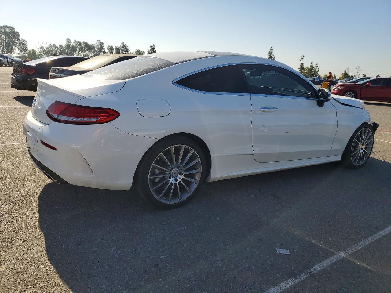 2017 Merz - Mercedes Benz C-300 - zdjęcie 3