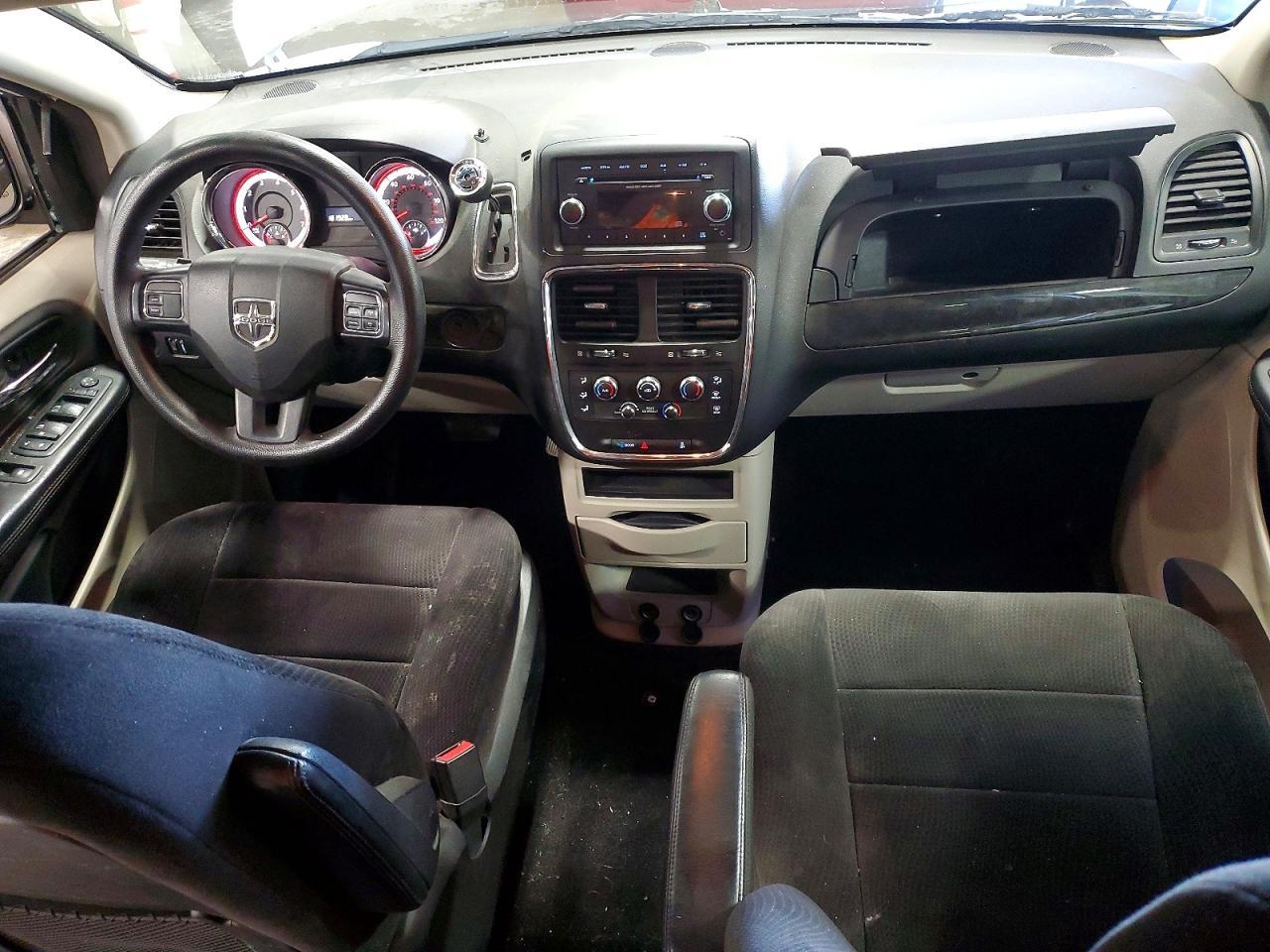 2013 Dodge Grand Caravan Se - zdjęcie 8