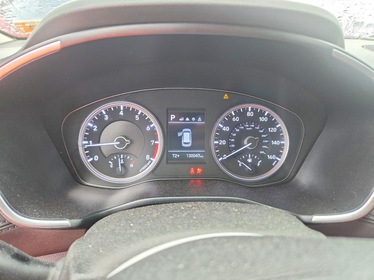 2019 Hyundai Santa Fe Se - zdjęcie 9