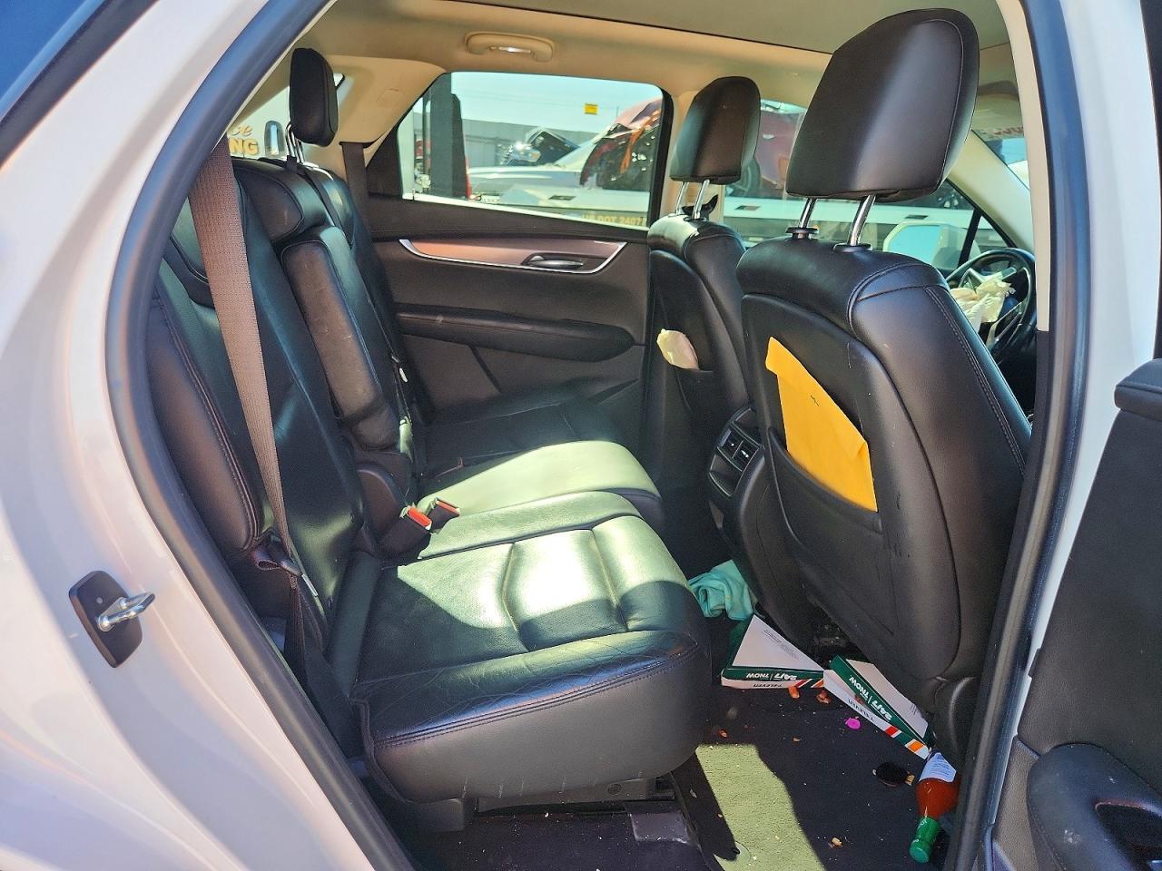 2017 Cadillac Xt5 Luxury - zdjęcie 10