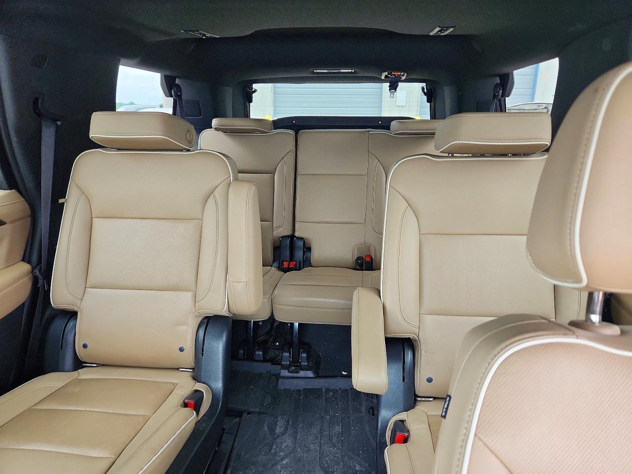 2022 Chevrolet Tahoe K1500 Premier - zdjęcie 10
