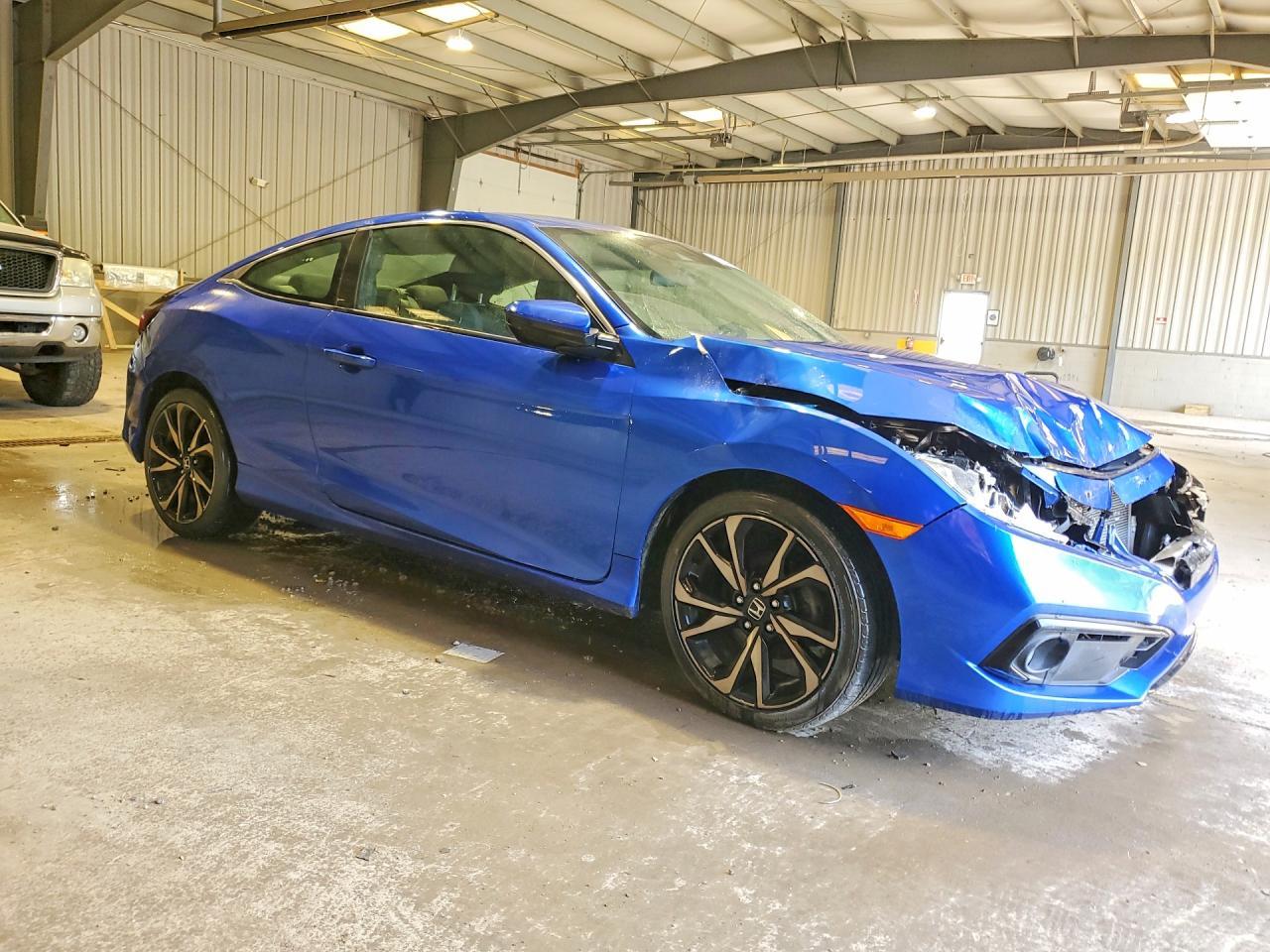 2019 Honda Civic Sport - zdjęcie 4