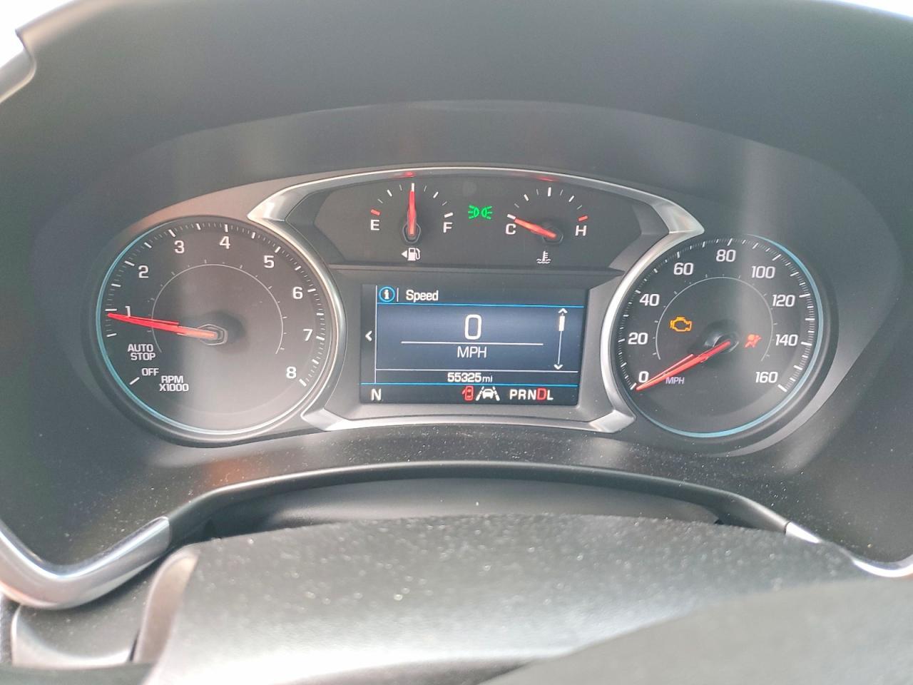 2020 Chevrolet Equinox Lt - zdjęcie 9