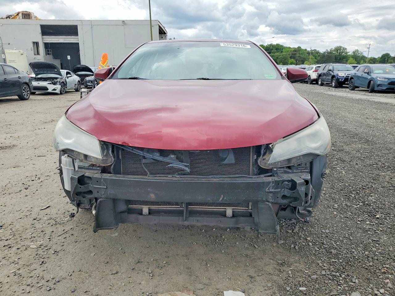 2016 Toyota Camry Xse - zdjęcie 5