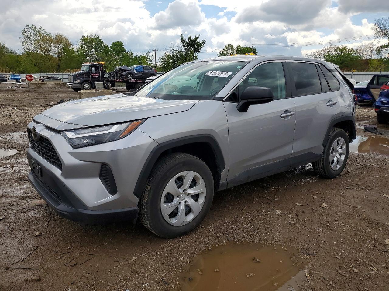 2023 Toyota Rav4 Le - zdjęcie główne