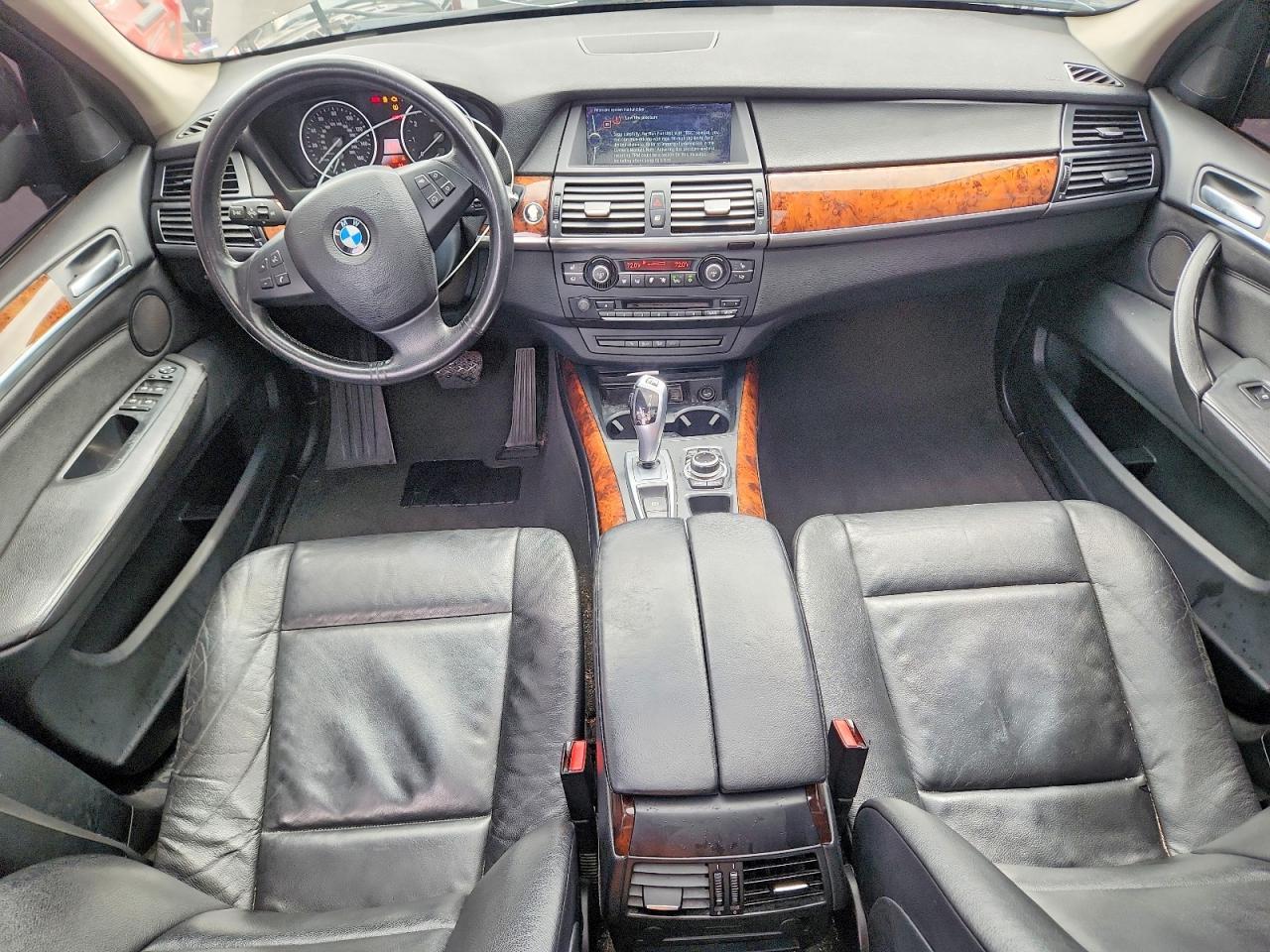 2013 BMW X5 xDrive35I - zdjęcie 8