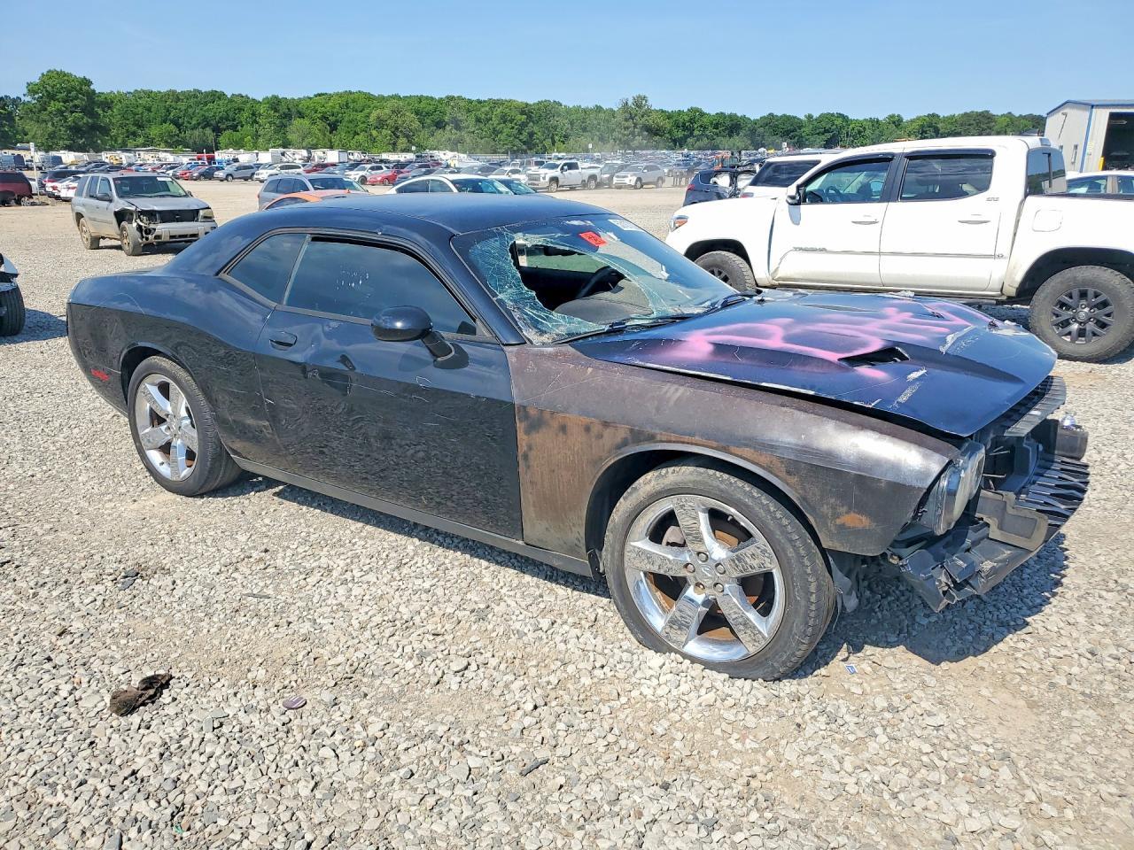 2015 Dodge Challenger Sxt - zdjęcie 4