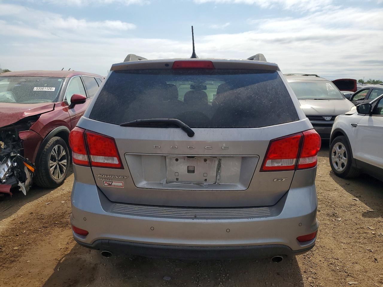 2017 Dodge Journey Gt - zdjęcie 6