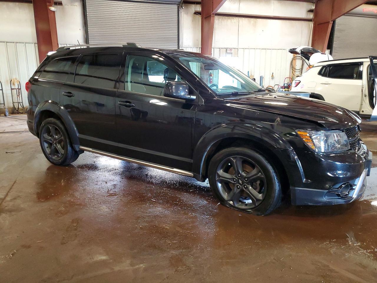 2018 Dodge Journey Crossroad - zdjęcie 4