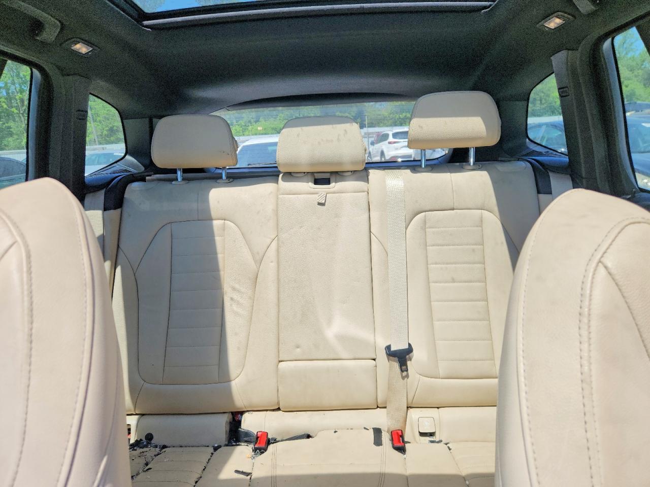 2021 BMW X3 xDrive30I - zdjęcie 10