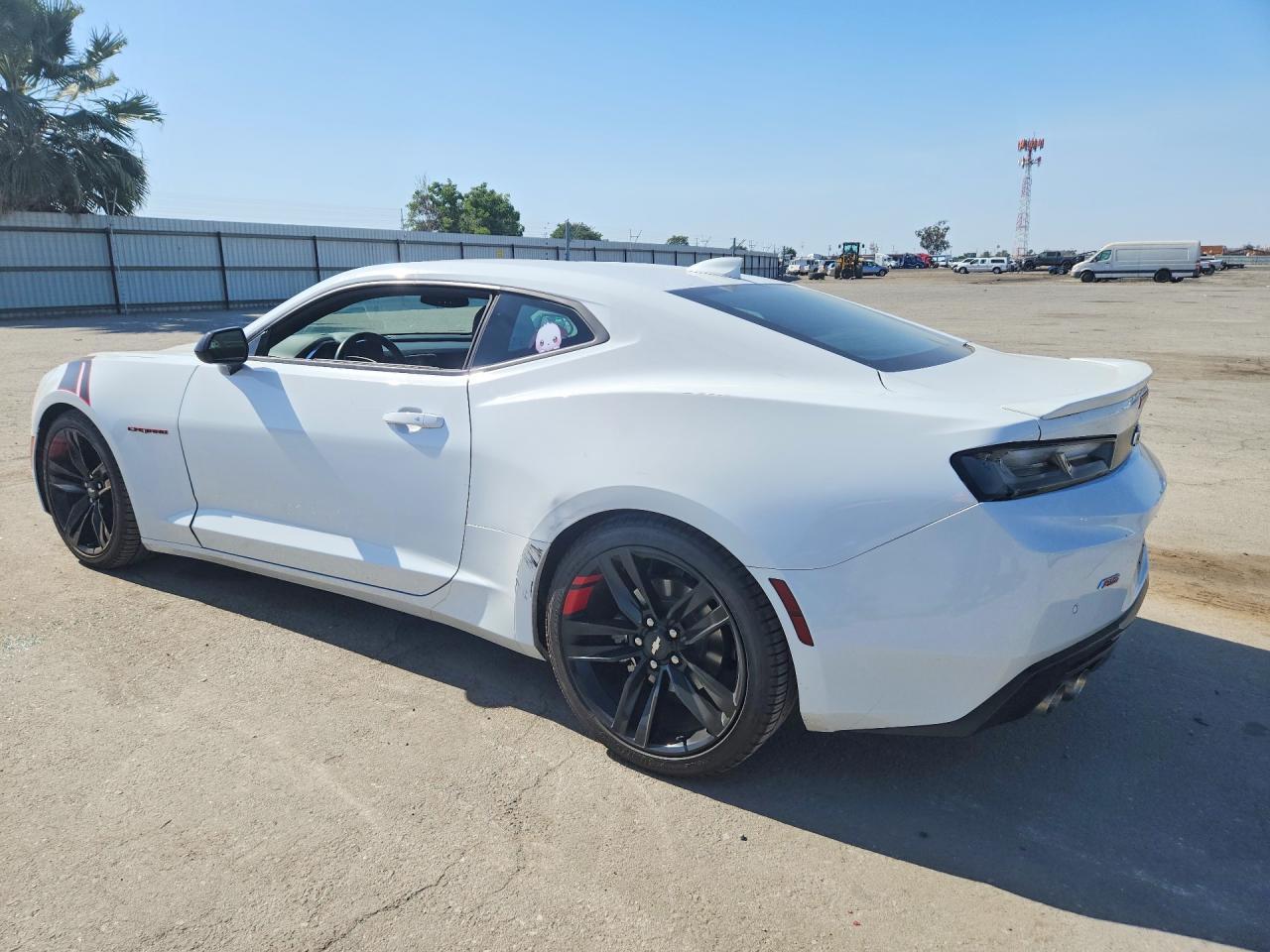 2017 Chevrolet Camaro Lt - zdjęcie 2