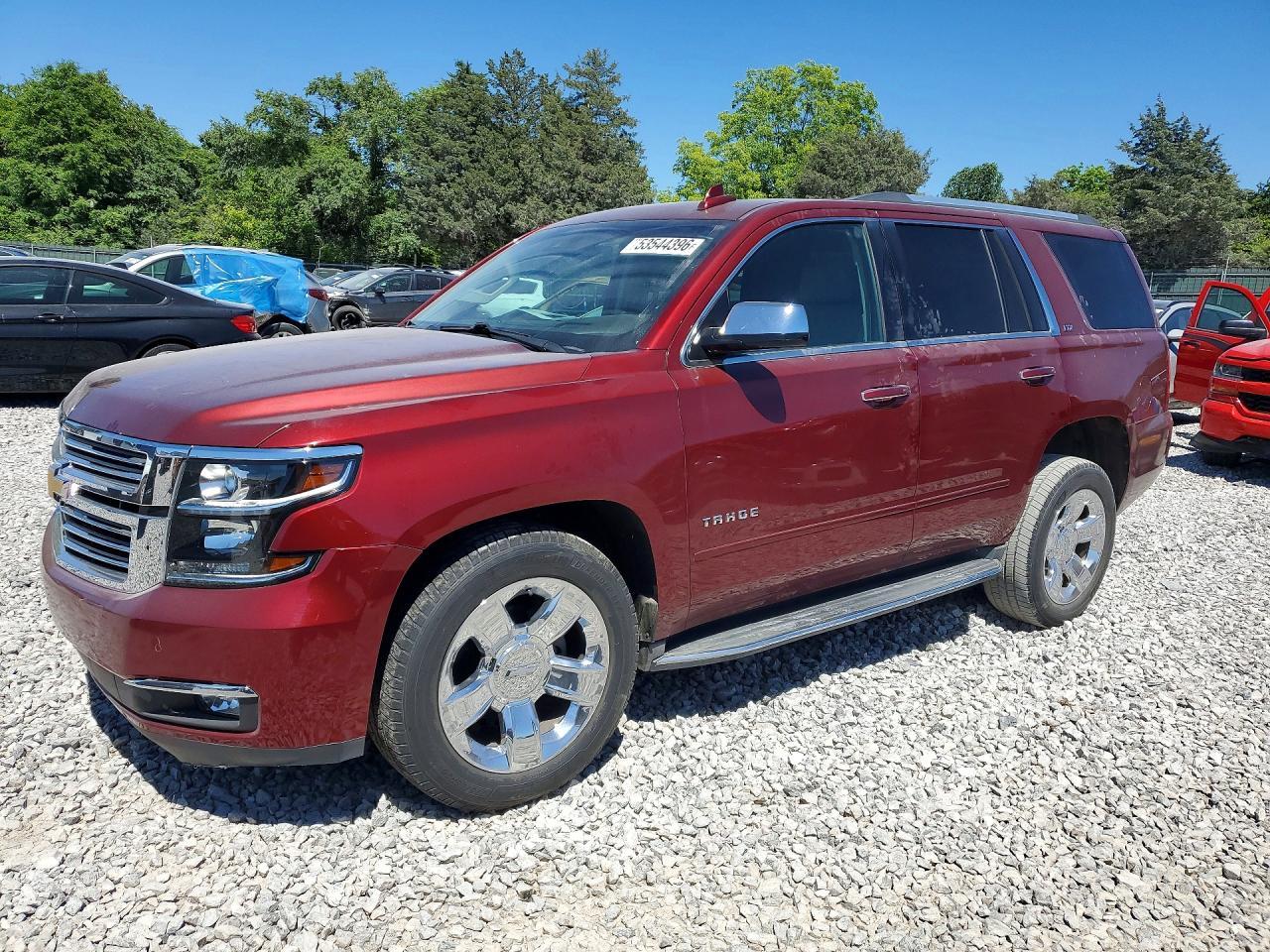 2016 Chevrolet Tahoe