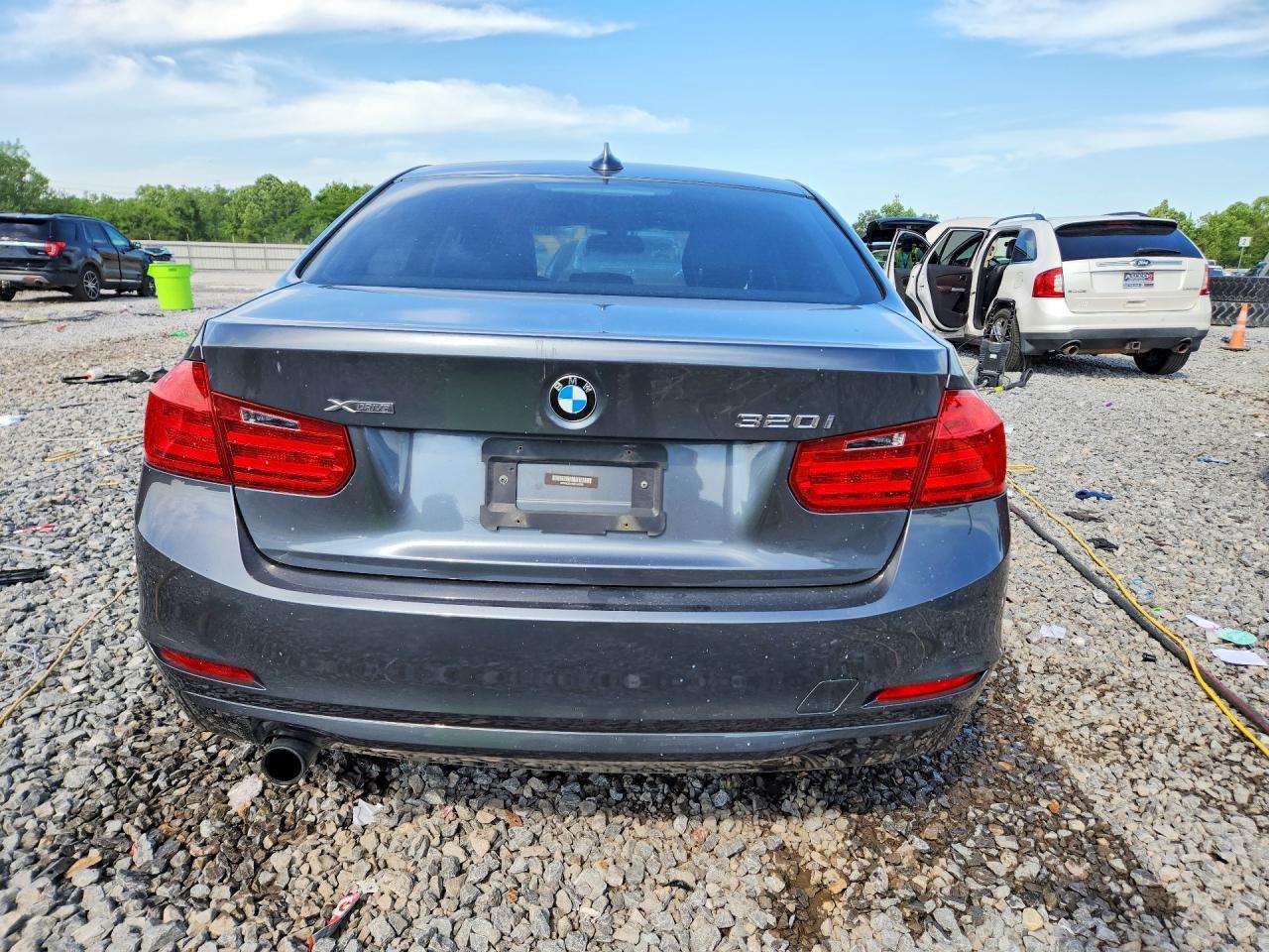 2014 BMW 320 I xDrive - zdjęcie 6