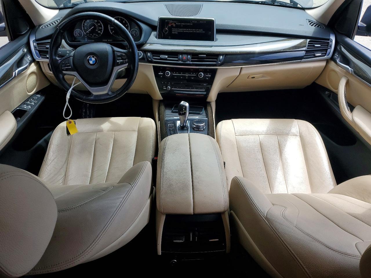 2016 BMW X5 Xdr40E - zdjęcie 8