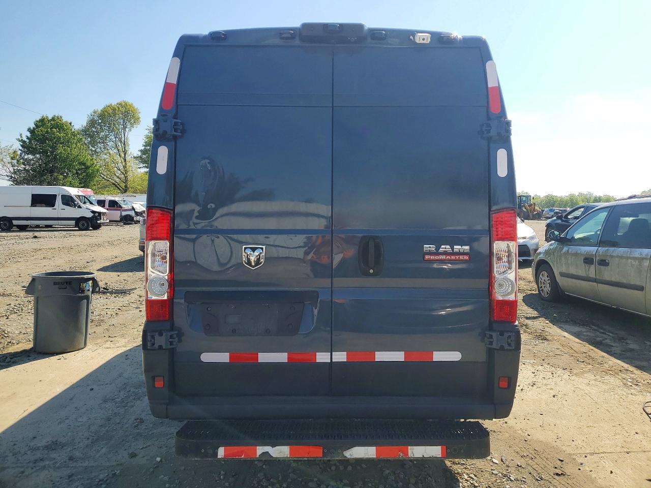 2020 Ram Promaster 3500 3500 High - zdjęcie 6