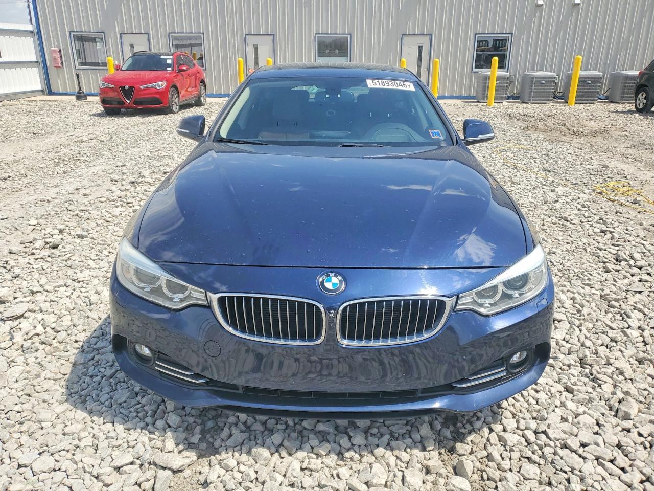 2015 BMW 435 I - zdjęcie 5