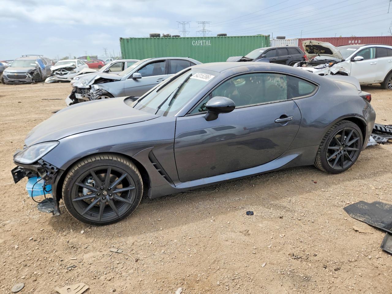 2026 Toyota Gr 86 Premium - zdjęcie główne