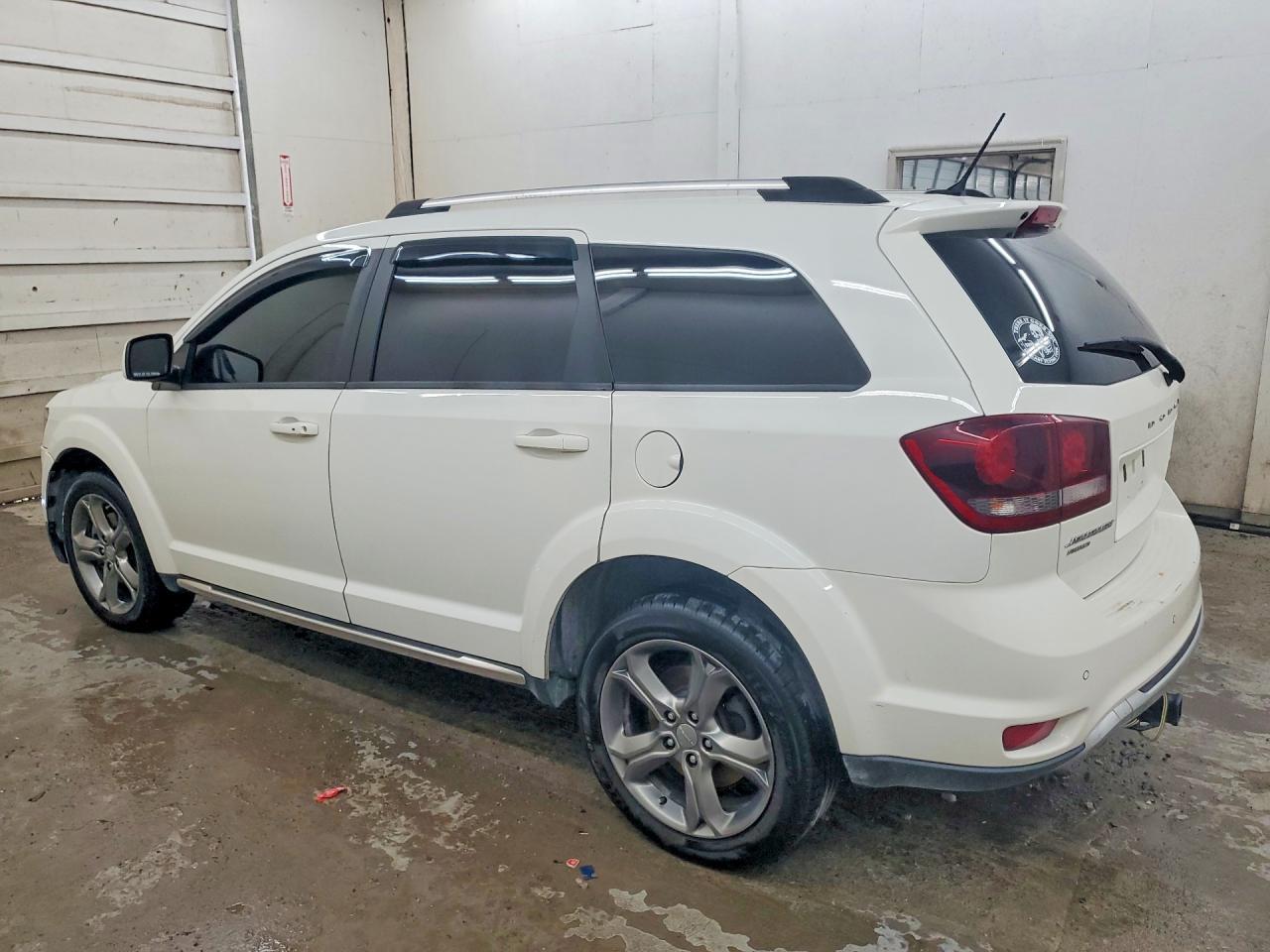 2017 Dodge Journey Crossroad - zdjęcie 2
