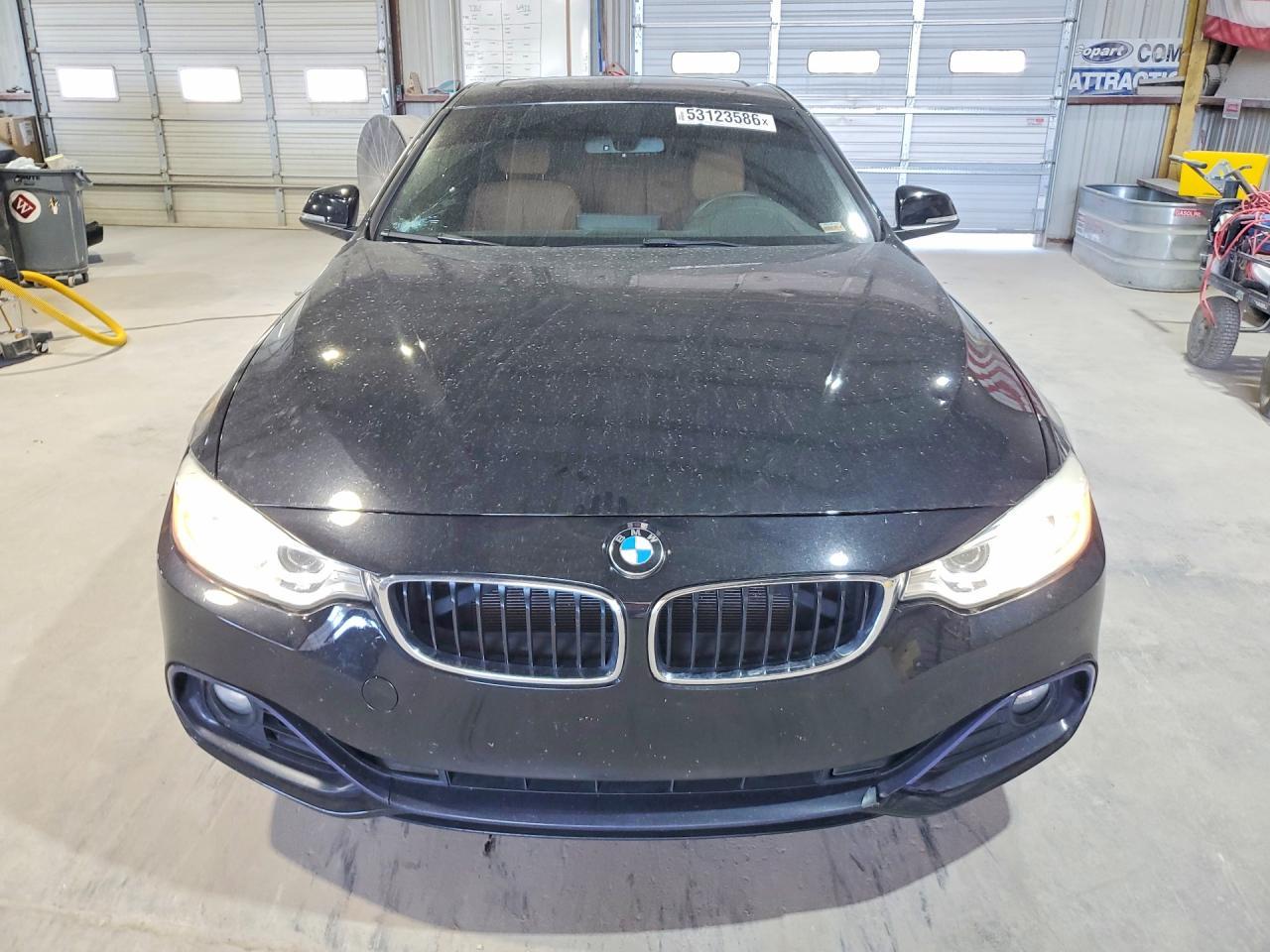 2017 BMW 440I - zdjęcie 5